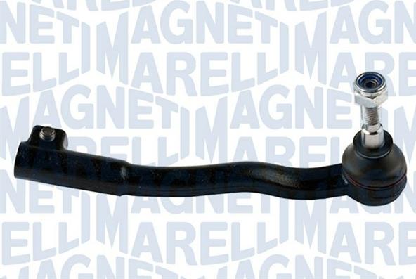 Magneti Marelli 301191603120 - Наконечник рулевой тяги, шарнир autodnr.net