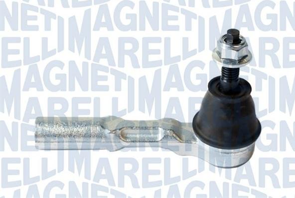 Magneti Marelli 301191603300 - Наконечник рульової тяги, кульовий шарнір autocars.com.ua