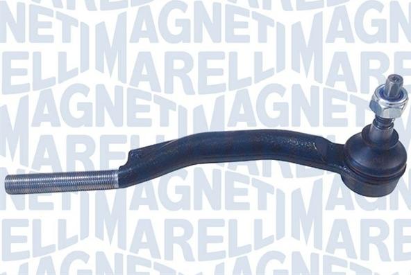 Magneti Marelli 301191603330 - Наконечник рулевой тяги, шарнир avtokuzovplus.com.ua