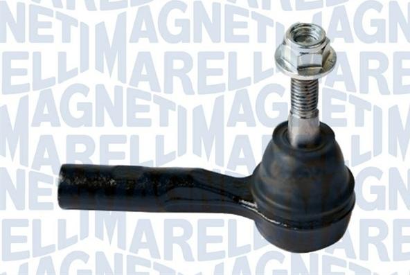 Magneti Marelli 301191603370 - Наконечник рульової тяги, кульовий шарнір autocars.com.ua