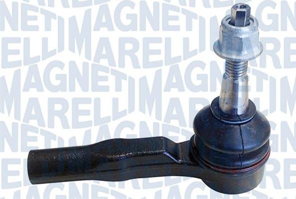 Magneti Marelli 301191603390 - Наконечник рульової тяги, кульовий шарнір autocars.com.ua