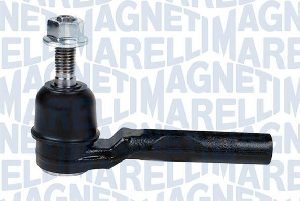 Magneti Marelli 301191603500 - Наконечник рульової тяги, кульовий шарнір autocars.com.ua