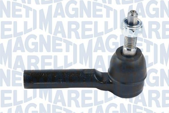 Magneti Marelli 301191603540 - Наконечник рулевой тяги, шарнир autodnr.net