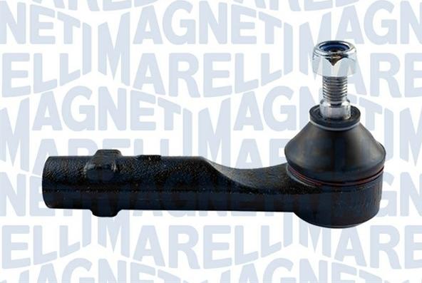 Magneti Marelli 301191603700 - Наконечник рулевой тяги, шарнир avtokuzovplus.com.ua