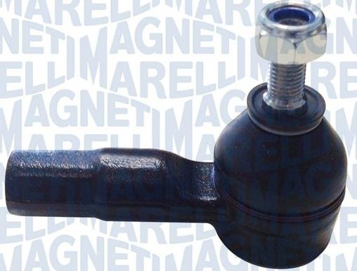 Magneti Marelli 301191603800 - Наконечник рулевой тяги, шарнир avtokuzovplus.com.ua