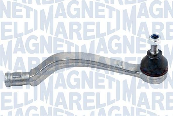 Magneti Marelli 301191603860 - Наконечник рулевой тяги, шарнир autodnr.net