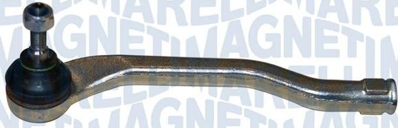 Magneti Marelli 301191603890 - Наконечник рульової тяги, кульовий шарнір autocars.com.ua