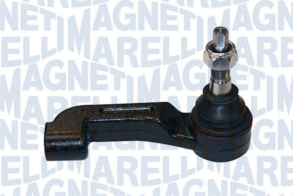 Magneti Marelli 301191603900 - Наконечник рульової тяги, кульовий шарнір autocars.com.ua