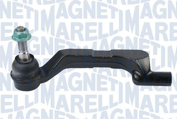 Magneti Marelli 301191603950 - Наконечник рульової тяги, кульовий шарнір autocars.com.ua