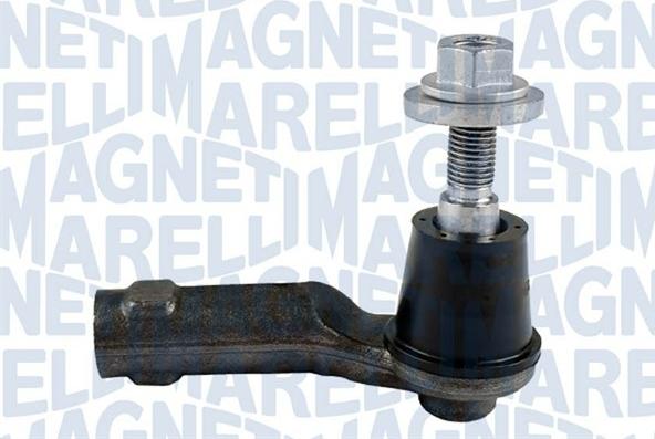 Magneti Marelli 301191603970 - Наконечник рульової тяги, кульовий шарнір autocars.com.ua