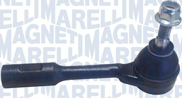 Magneti Marelli 301191604040 - Наконечник рулевой тяги, шарнир avtokuzovplus.com.ua