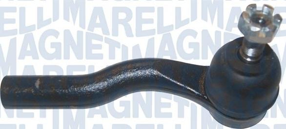 Magneti Marelli 301191604050 - Наконечник рулевой тяги, шарнир autodnr.net