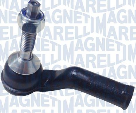 Magneti Marelli 301191604160 - Наконечник рулевой тяги, шарнир avtokuzovplus.com.ua