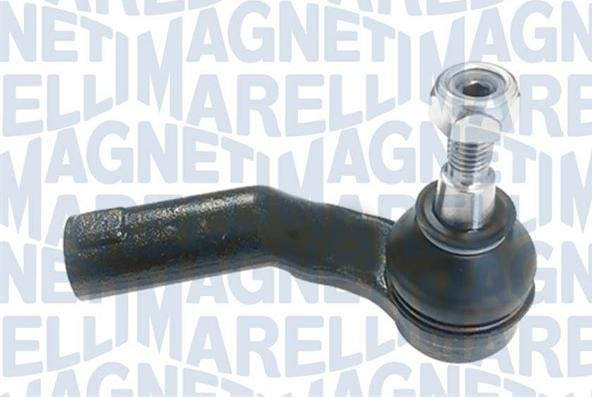 Magneti Marelli 301191604210 - Наконечник рульової тяги, кульовий шарнір autocars.com.ua