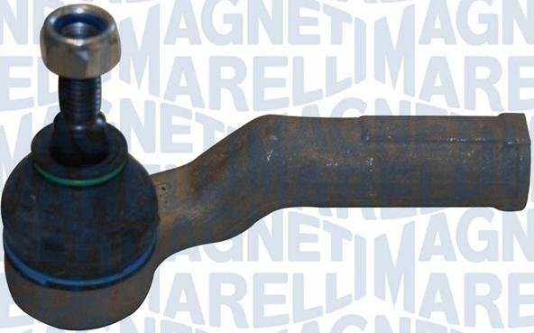 Magneti Marelli 301191604240 - Наконечник рулевой тяги, шарнир autodnr.net