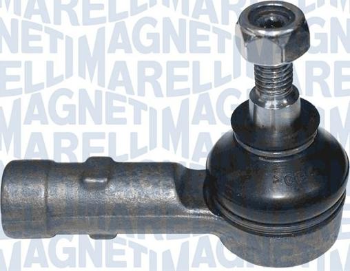 Magneti Marelli 301191604350 - Наконечник рулевой тяги, шарнир autodnr.net
