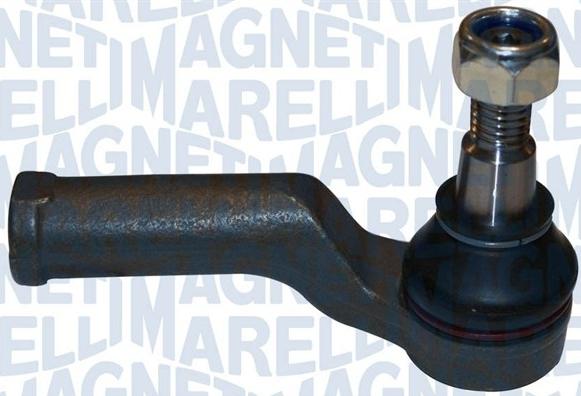 Magneti Marelli 301191604380 - Наконечник рулевой тяги, шарнир autodnr.net
