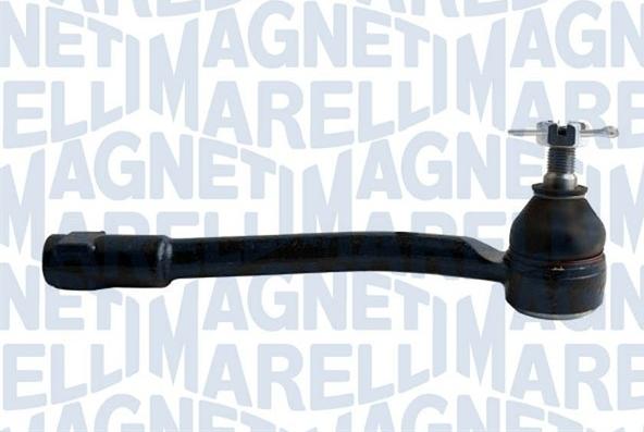Magneti Marelli 301191604440 - Наконечник рулевой тяги, шарнир autodnr.net