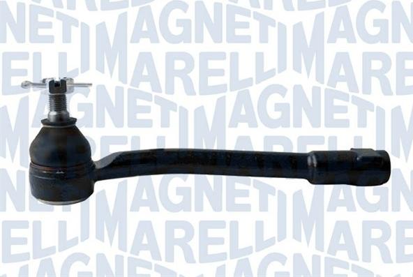 Magneti Marelli 301191604450 - Наконечник рулевой тяги, шарнир autodnr.net