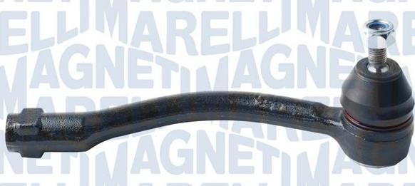 Magneti Marelli 301191604460 - Наконечник рулевой тяги, шарнир avtokuzovplus.com.ua