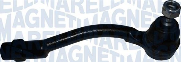 Magneti Marelli 301191604500 - Наконечник рулевой тяги, шарнир autodnr.net