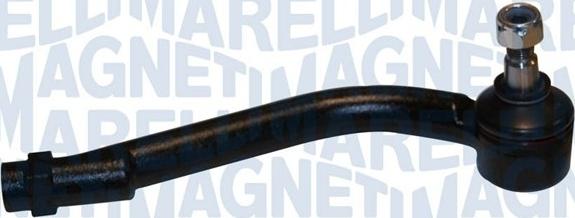 Magneti Marelli 301191604620 - Наконечник рулевой тяги, шарнир autodnr.net
