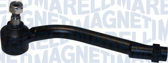 Magneti Marelli 301191604630 - Наконечник рульової тяги, кульовий шарнір autocars.com.ua