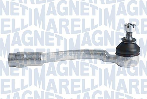 Magneti Marelli 301191604730 - Наконечник рульової тяги, кульовий шарнір autocars.com.ua