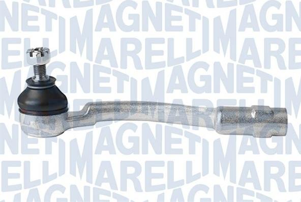 Magneti Marelli 301191604740 - Наконечник рульової тяги, кульовий шарнір autocars.com.ua