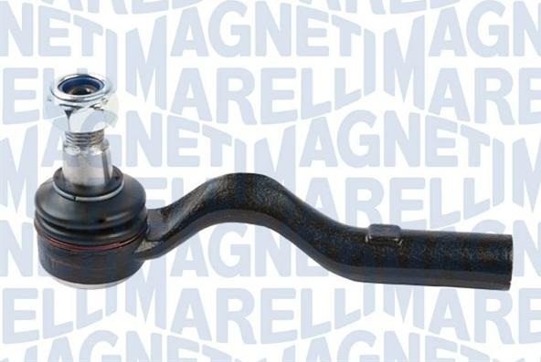 Magneti Marelli 301191604820 - Наконечник рулевой тяги, шарнир autodnr.net