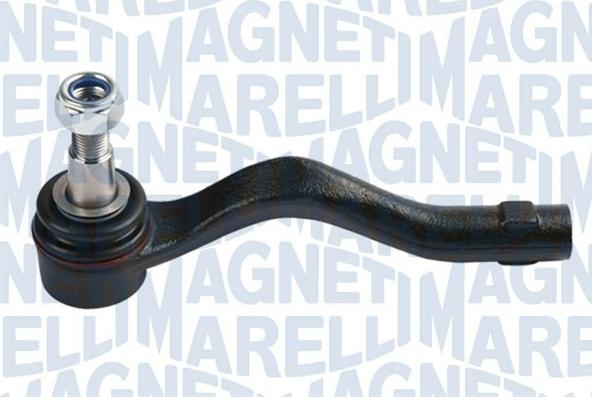 Magneti Marelli 301191604840 - Наконечник рулевой тяги, шарнир avtokuzovplus.com.ua