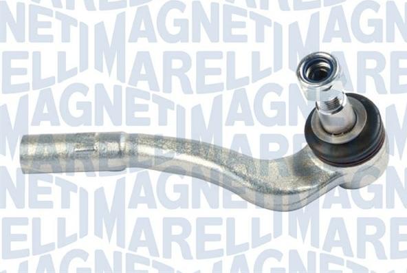 Magneti Marelli 301191604850 - Наконечник рульової тяги, кульовий шарнір autocars.com.ua