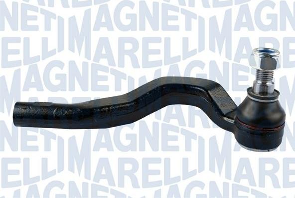 Magneti Marelli 301191604870 - Наконечник рульової тяги, кульовий шарнір autocars.com.ua