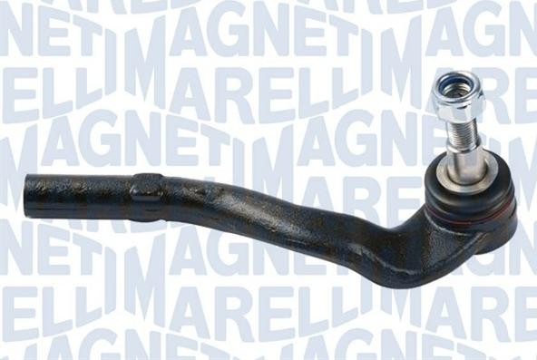 Magneti Marelli 301191604890 - Наконечник рулевой тяги, шарнир avtokuzovplus.com.ua