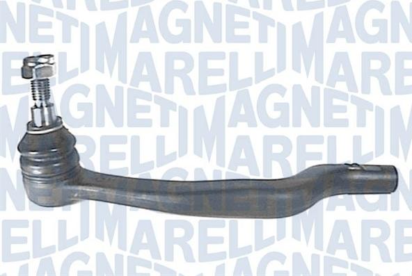 Magneti Marelli 301191604960 - Наконечник рульової тяги, кульовий шарнір autocars.com.ua