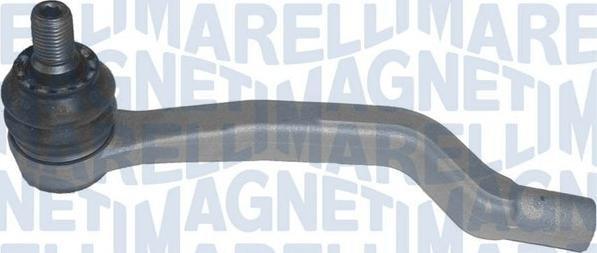 Magneti Marelli 301191604970 - Наконечник рульової тяги, кульовий шарнір autocars.com.ua