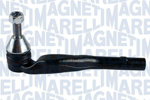 Magneti Marelli 301191605000 - Наконечник рульової тяги, кульовий шарнір autocars.com.ua