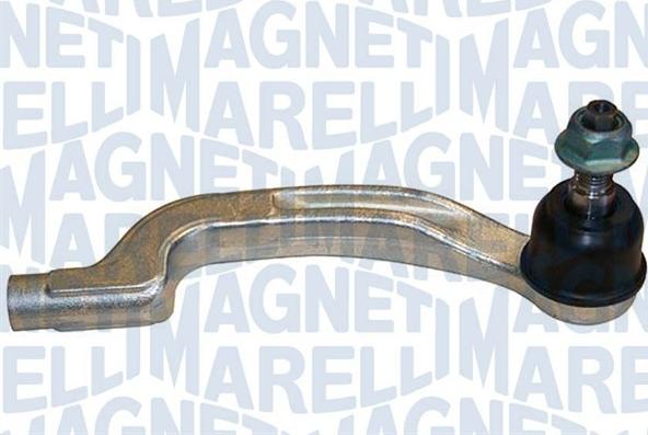 Magneti Marelli 301191605010 - Наконечник рульової тяги, кульовий шарнір autocars.com.ua