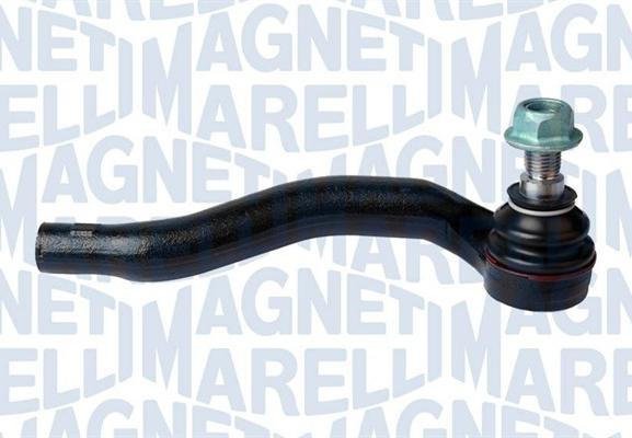 Magneti Marelli 301191605030 - Наконечник рулевой тяги, шарнир avtokuzovplus.com.ua