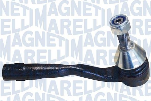 Magneti Marelli 301191605080 - Наконечник рулевой тяги, шарнир autodnr.net