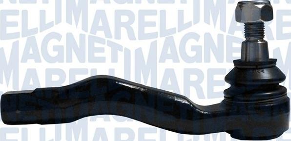 Magneti Marelli 301191605110 - Наконечник рулевой тяги, шарнир autodnr.net