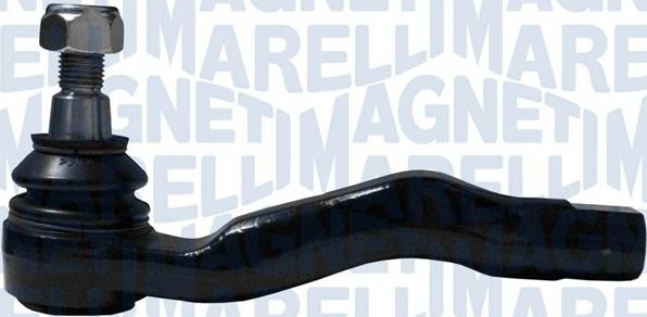 Magneti Marelli 301191605120 - Наконечник рулевой тяги, шарнир autodnr.net
