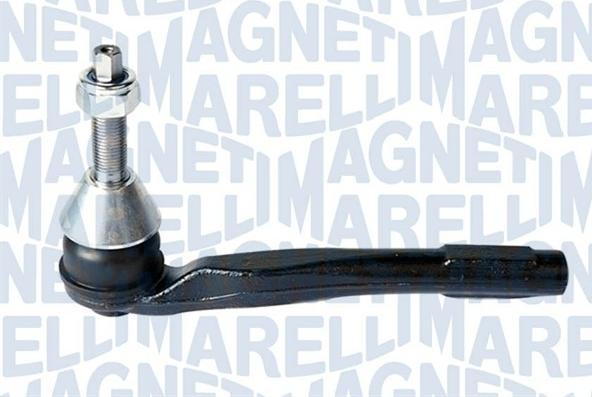 Magneti Marelli 301191605210 - Наконечник рулевой тяги, шарнир avtokuzovplus.com.ua