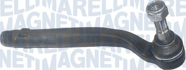 Magneti Marelli 301191605230 - Наконечник рулевой тяги, шарнир autodnr.net