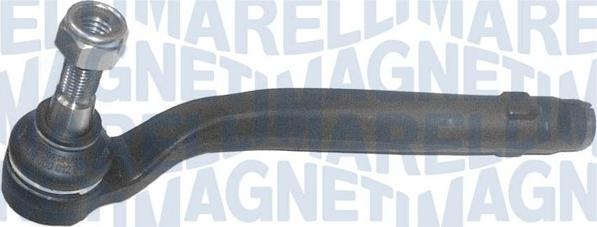 Magneti Marelli 301191605240 - Наконечник рулевой тяги, шарнир autodnr.net