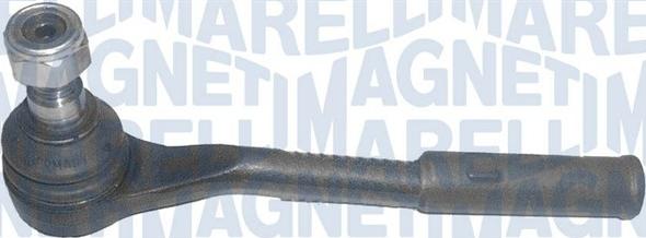 Magneti Marelli 301191605290 - Наконечник рулевой тяги, шарнир autodnr.net