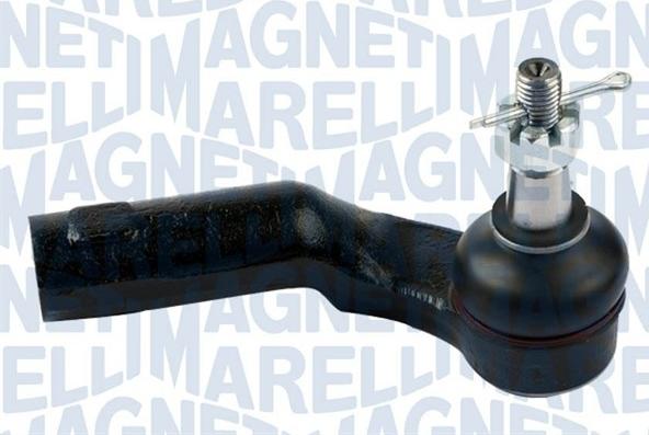 Magneti Marelli 301191605380 - Наконечник рулевой тяги, шарнир autodnr.net