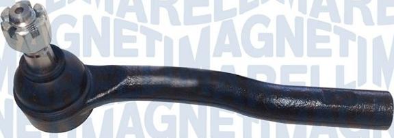 Magneti Marelli 301191605400 - Наконечник рульової тяги, кульовий шарнір autocars.com.ua