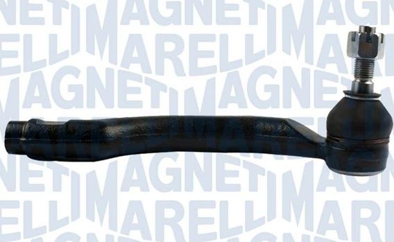 Magneti Marelli 301191605450 - Наконечник рулевой тяги, шарнир autodnr.net