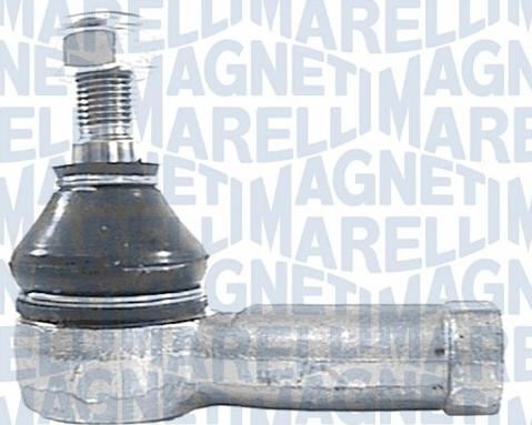Magneti Marelli 301191605500 - Наконечник рульової тяги, кульовий шарнір autocars.com.ua
